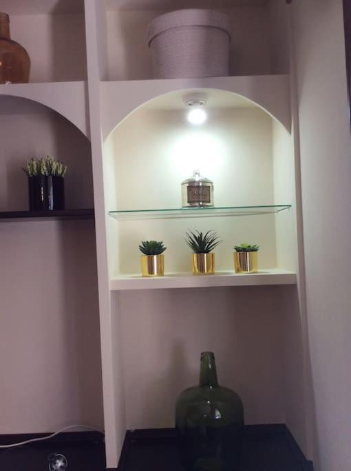 Hyp-Marina Home , El Capricho. Sotomayor Екстериор снимка
