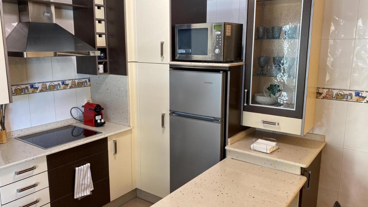 Hyp-Marina Home , El Capricho. Sotomayor Екстериор снимка